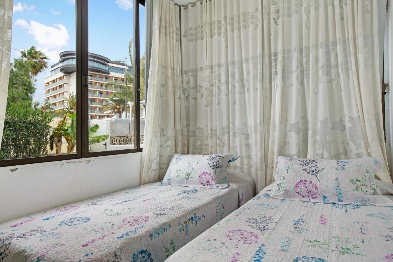 マスパロマスCasa Alegria 2アパートメント エクステリア 写真